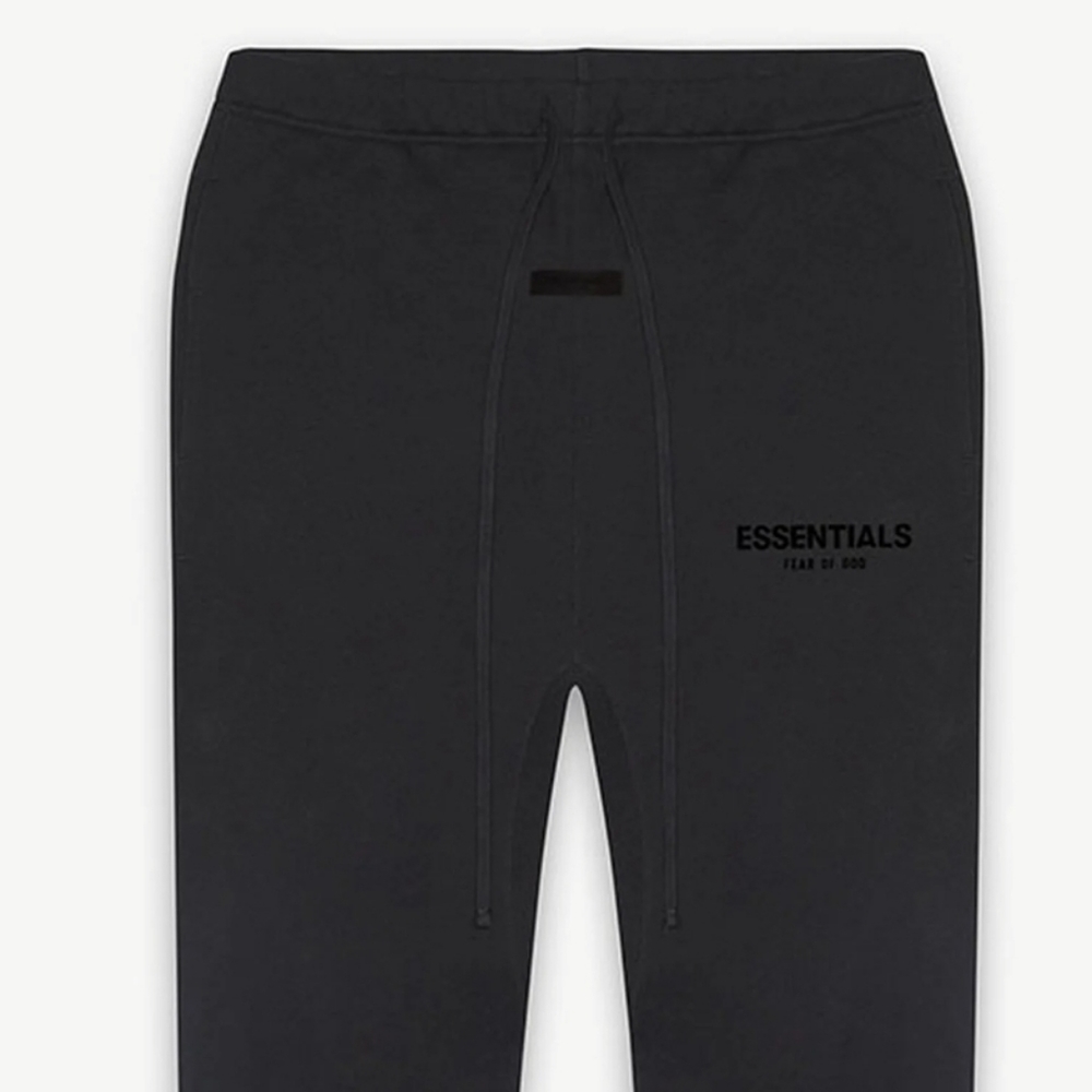 Fear of God- Essentials RELAXED SWEATPANTS - STRETCH LIMO